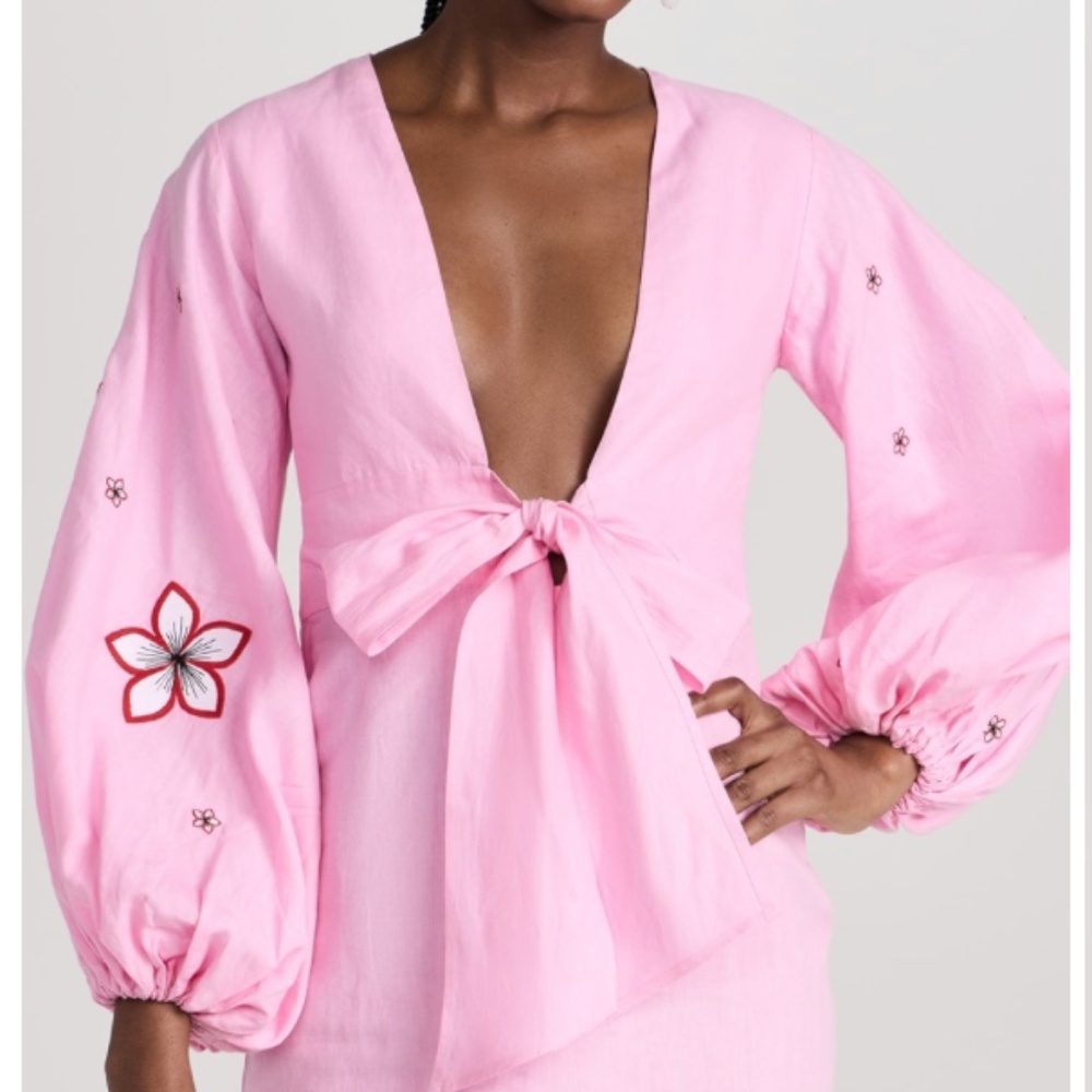 Fanm Mon Birsen Dress NWT